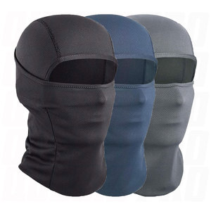 Cagoule unisexe respirante et imperméable pour sports d'hiver en extérieur, 56-58 cm, style adulte, en Spandex, par sublimation - Product Image 1