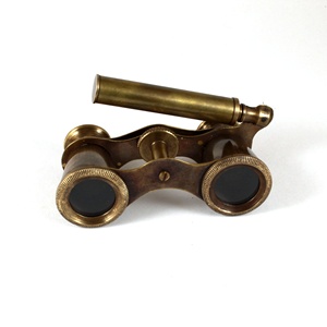 กล้องส่องทางไกลและกล้องโทรทรรศน์แบบปรับได้ขายส่งแบบกําหนดเองพร้อมกล้องส่องทางไกลของขวัญทองเหลืองดีไซน์โบราณอินเทรนด์ - Product Image 4