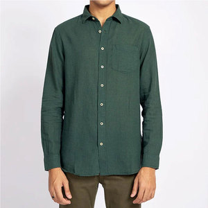 Button <b>Down</b> Shirts Cotton Blend Casual Button <b>Down</b> Shirts For Office Travel And Weekend Outfits - Product Image 1