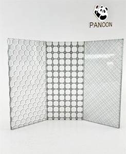 Motif entrecroisé en verre feuilleté moderne clair pour la décoration industrielle Projets architecturaux résidentiels (garantie de 4 ans) - Product Image 2