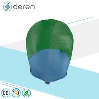Modèle de tête humaine, squelette scolaire, enseignement médical, anatomie, plastique, taille naturelle, modèle de crâne 3D coloré