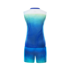Low Price Custom Logo And Size Team Wear <b>Volleyball</b> Uniform Comfortable And Breathable <b>Set</b> For Adults Oem Service - Product Image 3