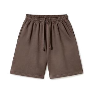 กางเกงขาสั้นสำหรับปั่นจักรยานราคาประหยัด เอวสูง เหมาะสำหรับออกกำลังกาย ฟิตเนส โยคะ สำหรับผู้หญิง ผ้าฝ้ายผสมขนแกะ 100% - Product Image 1