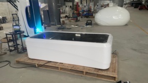 Cama de <span class=keywords><strong>Masaje</strong></span> Acuático Seco Popular en Europa con 4 Motores, Equipo de <span class=keywords><strong>Masaje</strong></span> Eléctrico Comercial para Spa, para Uso en Habitaciones de Hotel - Product Image 3