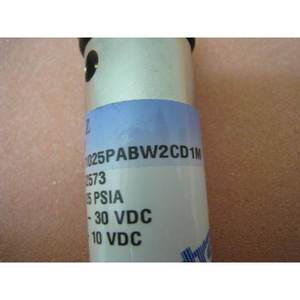 Transducteur de pression Setra 2231025PABW2CD1M, Modèle - Équipement et pièces semi-conductrices de renommée mondiale - Product Image 3
