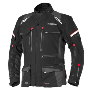 Chaqueta Textil para Motociclismo Muse 4Season para Hombre, para Turismo/Todoterreno, Cordura de 3 Capas, Impermeable, Enduro/Aventura - Product Image 1