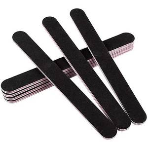 Lima de Uñas Reutilizable, Herramienta de Manicura para Dar Forma, Pulir, Suavizar y Cuidar las Uñas Diariamente - Product Image 1