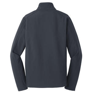 Nouvelle conception, logo personnalisé, veste softshell imperméable pour l'extérieur, séchage rapide, vente en gros, veste de travail brodée, veste de randonnée pour hommes - Product Image 6