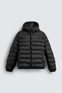 Lightweight <b>Warm</b> Puffer <b>Jacket</b> Casual Quilted Winter Outerwear for Everyday Comfort - Product Image 4
