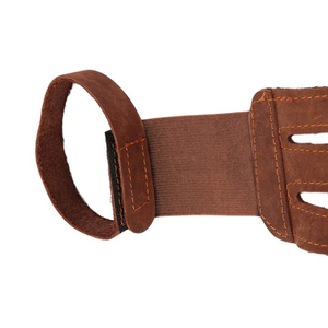 Guante de seguridad definitivo para tiro con arco, protección confiable contra golpes de cuerda para arcos recurvos, para todos los niveles de habilidad de los arqueros. - Product Image 3