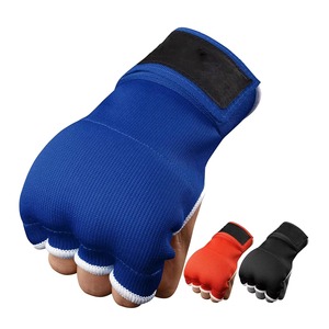 Nouvelles bandes de boxe Quick Fit respirantes et confortables, durables et élastiques, pour l'entraînement MMA, Muay Thai et la boxe. - Product Image 3