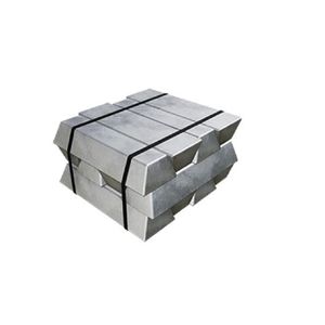 Aluminum <b>Ingot</b> A7 Pure Aluminum <b>Ingot</b> 99.7 Aluminum Alloy <b>Ingots</b> - Product Image 4