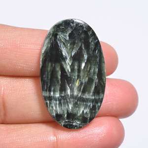 Wholesale High Quality Natural Seraphinite Raw Specimen Energy <b>Crystal</b> Seraphinite <b>Cluster</b> Rough Stone for Decoration - Product Image 2