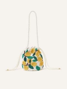 Bolso Potli de Algodón Hecho a Mano con Bordado de Seda y Cordón de Perlas en Gris Plateado para Bodas de Lujo - Product Image 6