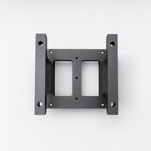 Fixation de tournage et de fraisage CNC sur mesure, haute précision, en aluminium 6061, fabrication directe usine, OEM ODM - Product Image 2