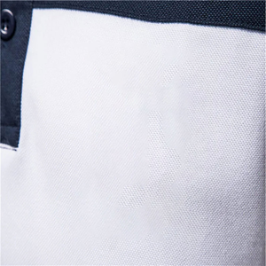 T-shirt de performance athlétique premium pour hommes, anti-humidité, pour la gym et l'entraînement, vêtements de sport, usine OEM, vente en gros, fitness masculin - Product Image 5