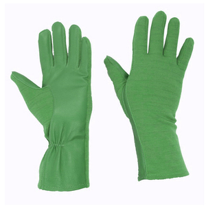 Gants de soudure pour la fonderie et la fonderie par coulée, avec un matériau épais et une manchette allongée pour une sécurité maximale - Product Image 1