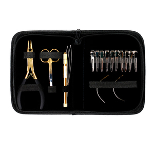 High Grade Hair <b>Extension</b> Tool Kit Professional Wholesale Supplier Custom Branding ODM 2026 - Product Image 6