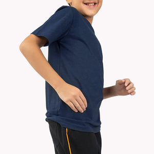 T-shirt décontracté surdimensionné, t-shirt vierge personnalisable pour hommes, t-shirts au meilleur prix, faible MOQ, t-shirts grande taille pour hommes - Product Image 1