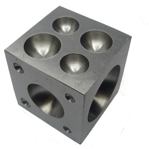 2" Inch Doming Block, Shaping <b>Tool</b> Metal Forming Metal Dapping Block Wear Resistant for Jewelry Making <b>Tools</b> - Product Image 3