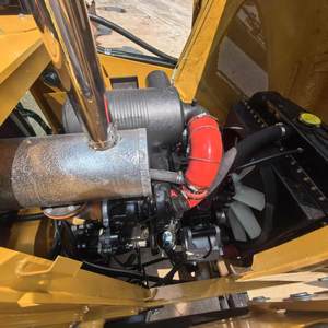 Экскаватор-погрузчик <span class=keywords><strong>JCB</strong></span> 3CX с двигателем Perkins, передним ковшом 1,0 м³ и задним ковшом 0,3 м³ для строительных работ - Product Image 5