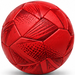Ballon de football OEM ODM pour l'entraînement, les matchs et la pratique – Ballon de football durable personnalisé – Fournisseur en gros pour clubs, équipes, écoles et entraînements sportifs - Product Image 5