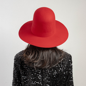 Chapeau de cowboy de haute qualité à large bord, style western, pour les ligues professionnelles et les clubs de mode haut de gamme. - Product Image 5