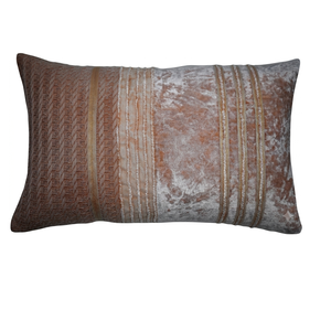 Fundas de Cojín de Terciopelo de Algodón Lavado al Ácido, Transpirables y Suaves, Decorativas para Hogar, Hotel, Sofá, Exportación a Granel desde India - Product Image 1