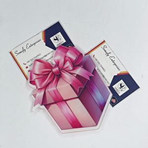 Pinzas para Extensión de Pestañas Somofy Enterprises, Nuevas, Hechas a Medida, Antiestáticas, Duraderas, con Punta de Volumen, Etiqueta Personalizada, Paleta - Product Image 2