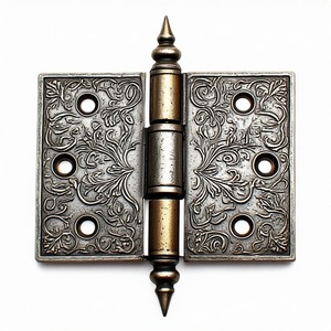 Luxury Architectural Brass Door <b>Hinges</b> Crafted For High End Residential And Commercial Door Applications - Product Image 2