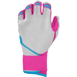 Gants de frappeur de baseball personnalisés, respirants, avec dos extensible et paume renforcée, vente en gros, approvisionnement direct usine pour le baseball - Product Image 2