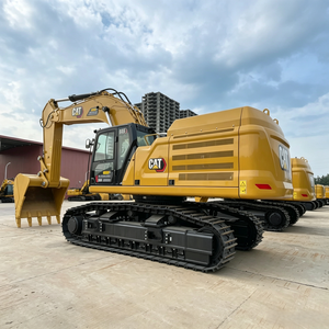Excavadora de Servicio Pesado de 53 Toneladas de la Mejor Calidad, Modelo 355, de Alto Rendimiento, con Bomba de Motor para Minería, Movimiento de Tierras en Canteras y Excavación Profunda - Product Image 2