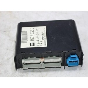 CTS ชุด ECU และโมดูลคอมพิวเตอร์มือสอง รุ่น 25740336-สภาพดีเยี่ยม ปี 2003-2007 - Product Image 2