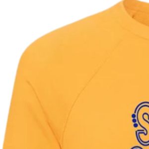 Sudadera con estampado gráfico retro de Sigma Gamma Rho para mujer, estilo años 80, manga larga, cuello redondo, ropa de hermandad - Product Image 6
