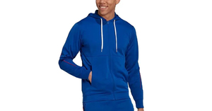 Nouvel Arrivage Ensemble de Survêtement Hiver Homme Uni Respirant Personnalisable avec Logo Confortable pour la Gym et Tenue Décontractée Fournisseur OEM en Gros - Product Image 5