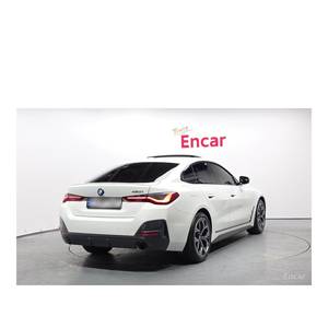 BMW Série 4 420i M Sport Gran Coupé 2024, 10 552 km, Volant à Gauche, Boîte Automatique avec Caméra Arrière - Product Image 2