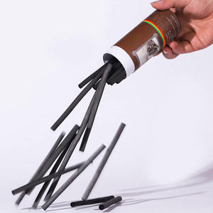 Set di Carboncini di Salice Naturali con Anima Morbida 3-9mm per Artisti e Principianti per Schizzi e Disegno - Product Image 3