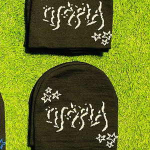 Bonnets de Haute Qualité pour Hommes et Femmes, Impression de Logo Personnalisé, Faible MOQ, Bonnets Tendance, Tissu Courant 100% Coton - Product Image 3