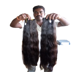 CHAOFAN Virgin Indian Remy Cuticle Aligned Invisible <b>Tape</b> <b>Hair</b> <b>Extensions</b> Italian Wave/Afro/Curl/Wave Style Bundles Human <b>Hair</b> - Product Image 1