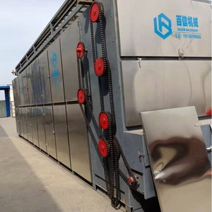 Corn Cob Dryer Machine Gas Potato Dryer Machine - Product Image 4