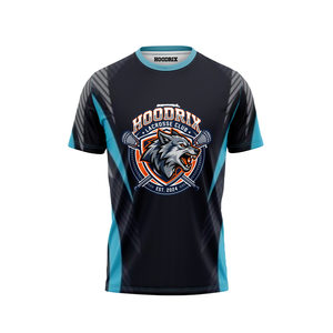 Camiseta de Lacrosse Personalizada para Práctica, Sublimada, Sin Mangas, de Malla, Absorbente de Humedad, para Equipos, Precio de Fábrica al Por Mayor - Product Image 1