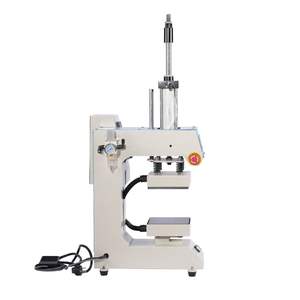 10 by 10 Pneumatic <b>Heat</b> <b>Press</b> <b>Machine</b> with Upper and Lower Heating Label Product Category - Product Image 4