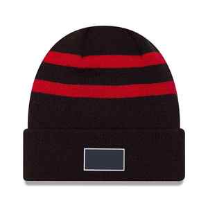 Bonnet d'hiver coloré de haute qualité pour adultes, vente en gros, prix abordable, confortable et respirant - Product Image 1