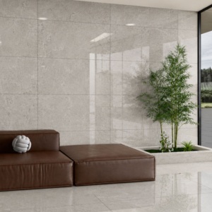 Azulejos de Porcelana Sólida con Acabado Azúcar, 60x120cm, Diseño Mármol, Superficie de Micrograno, Adhesivos para Interiores Modernos de Villas y Hospitales - Product Image 1