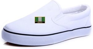 แพทช์ธงไนจีเรียรีดบนหรือเย็บบนแพทช์ไนจีเรียปัก - Product Image 4