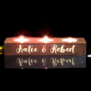 Traditional Lotus Shape Brass <b>T</b>-<b>Light</b> <b>Candle</b> Holder, Spiritual Tea <b>Light</b> Stand for Meditation, Temple & Yoga Decor - Product Image 1