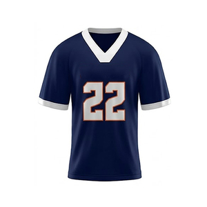 Conjunto de Pantalones Cortos y Camiseta de Lacrosse Deportivos al Por Mayor al Mejor Precio, Impresos, Transpirables, para Adultos, Nueva Llegada, Uniformes Personalizados 100% Poliéster - Product Image 6