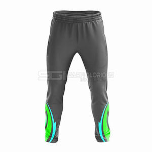 Uniforme de Cricket Personalizado de Primera Calidad para Hombres Adultos - Ropa de Entrenamiento Transpirable de Secado Rápido en Algodón/Poliéster con Opción de Logotipo Personalizado - Product Image 6