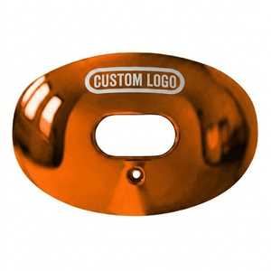 Protector Bucal de Diseño Personalizado para Fútbol 7v7 y Rugby con Protección para Labios, Protector Bucal Moldeado, Protector Bucal Personalizado - Product Image 3