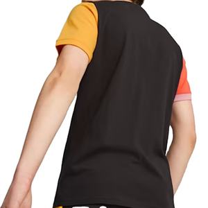 ชุดเสื้อกีฬาผ้าฝ้ายฟอกซีดแบบลำลองสำหรับผู้ชายเสื้อผ้า100% ผ้าคอตตอนซักง่ายน้ำหนักเบาออกแบบได้ตามต้องการรุ่นใหม่ - Product Image 2